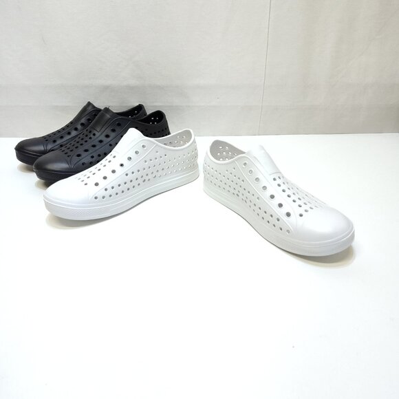 SAGUARO Garden Creek Clogs 2-Pair Slip-On Water Beach Women US 9 Men US 7.5 NWOT - Picture 3 of 9